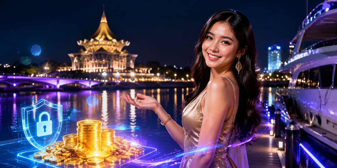 Proses deposit mudah alih bergaya Melayu di Kuching untuk bermain Baccarat 4dtoto