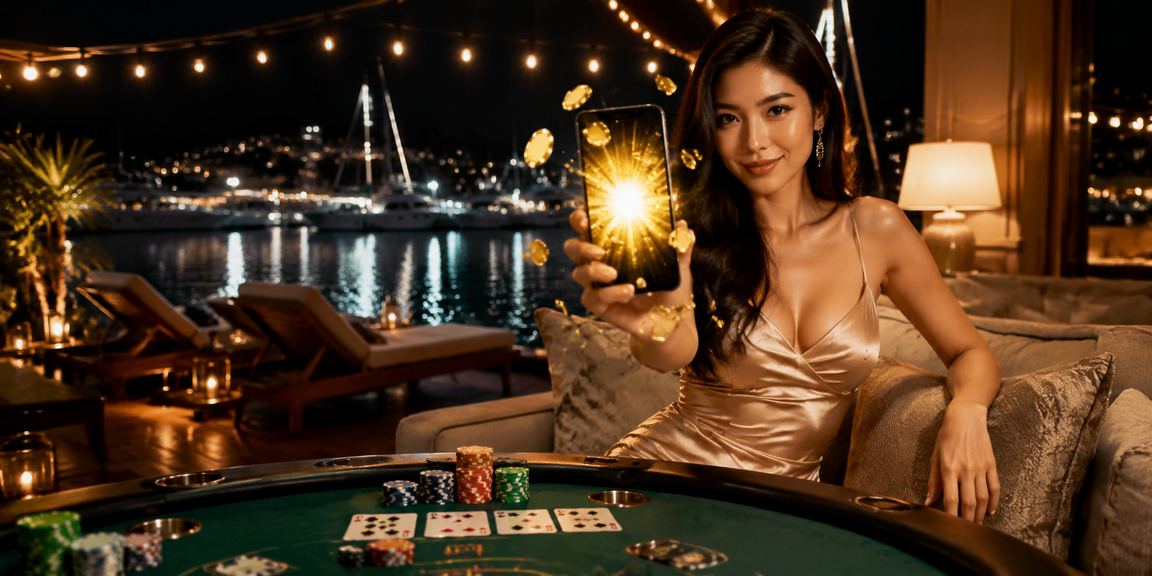 Meja Baccarat langsung bergaya Melayu di Langkawi, pengalaman kasino 4dtoto