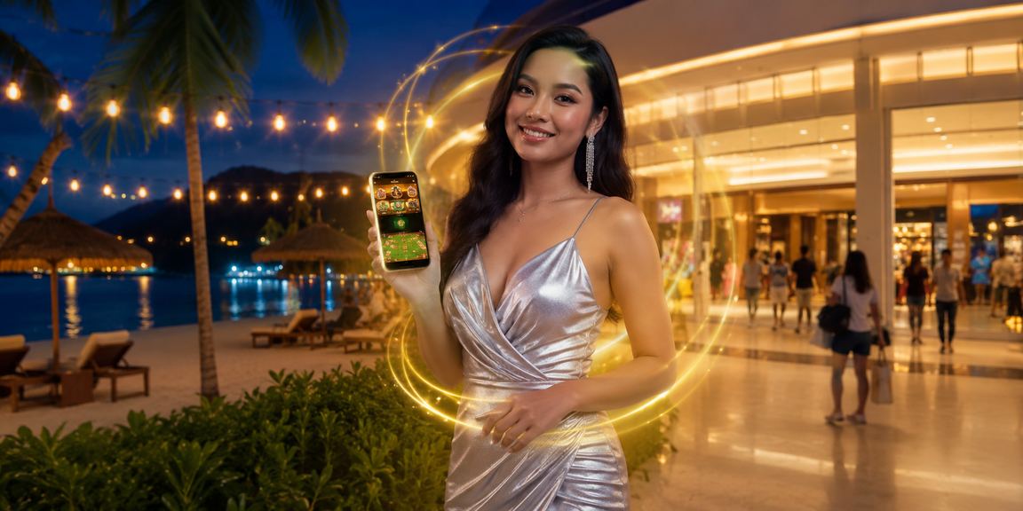 Pengalaman kasino digital di Langkawi dengan aplikasi rasmi