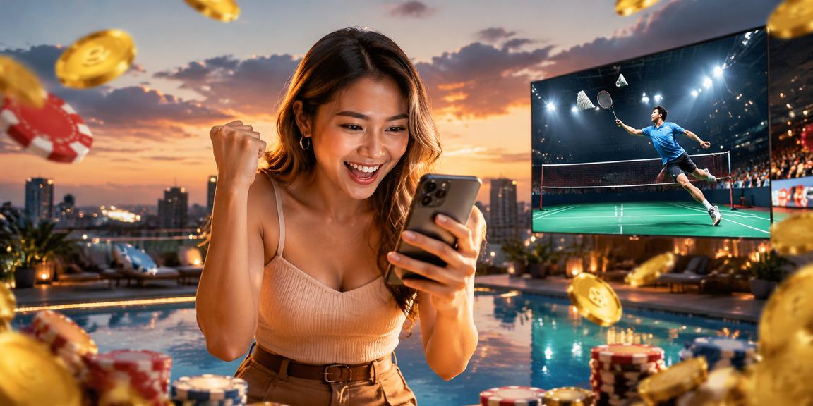 Pengalaman permainan slot mudah alih bergaya Melayu Malaysia di platform 4dtoto